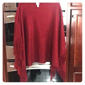CHICO’s Poncho - ONE SIZE
